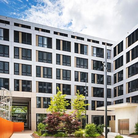 Meininger Hotel Geneve Centre Charmilles Bagian luar foto