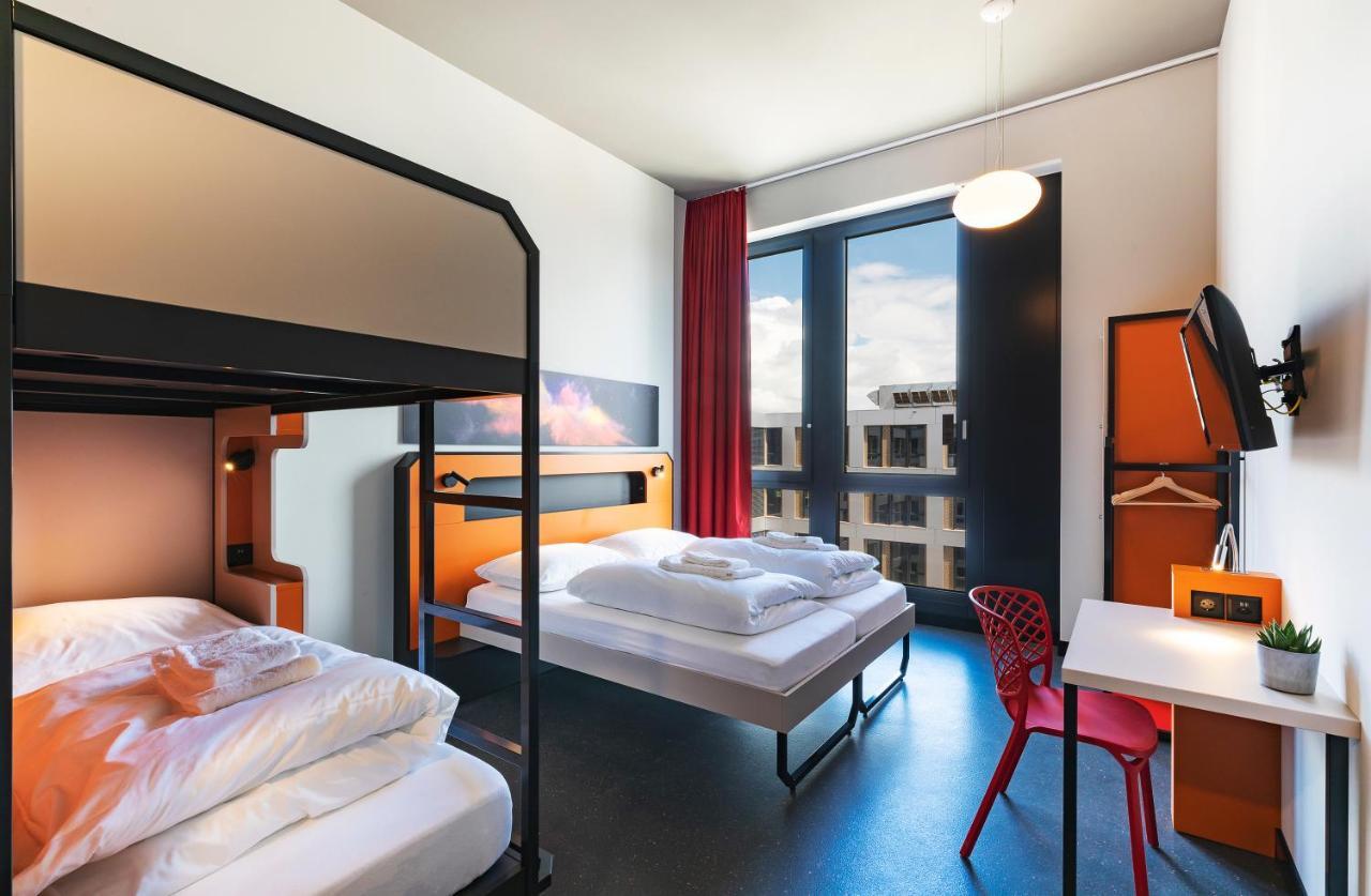 Meininger Hotel Geneve Centre Charmilles Bagian luar foto