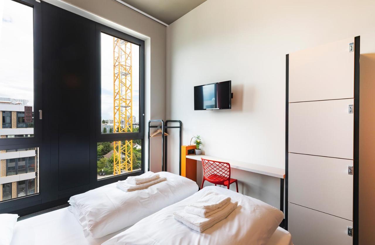 Meininger Hotel Geneve Centre Charmilles Bagian luar foto