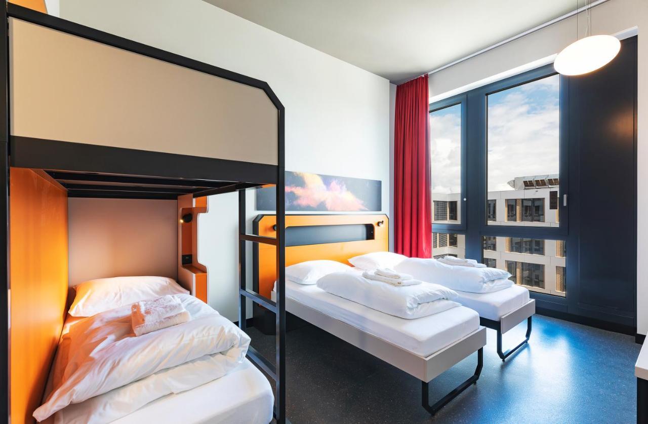 Meininger Hotel Geneve Centre Charmilles Bagian luar foto