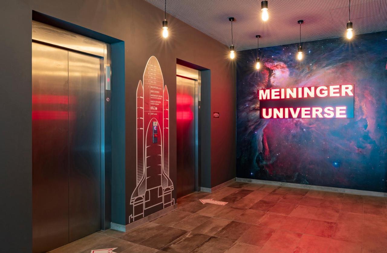 Meininger Hotel Geneve Centre Charmilles Bagian luar foto
