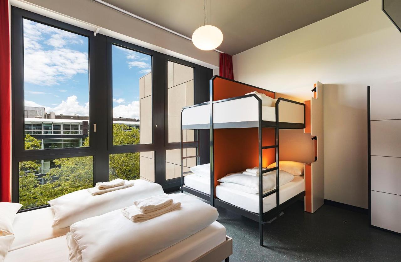 Meininger Hotel Geneve Centre Charmilles Bagian luar foto