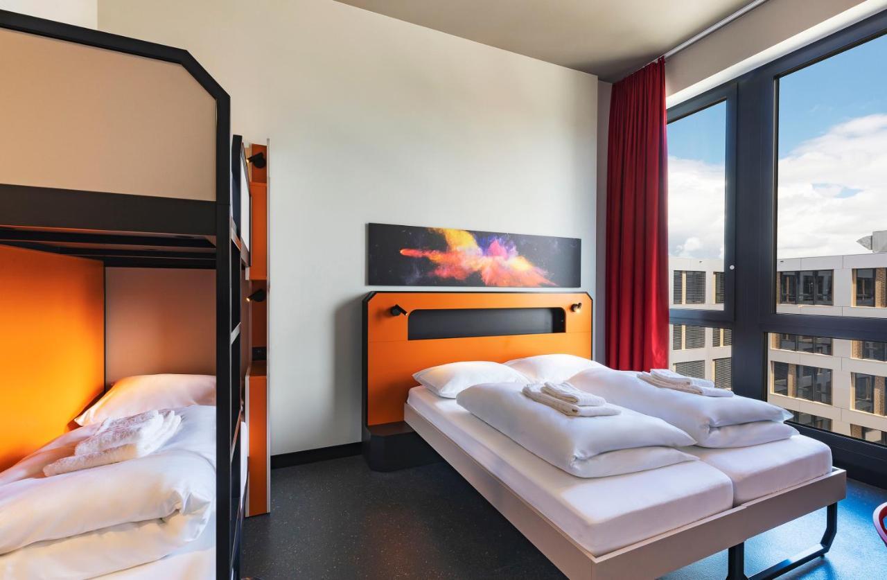 Meininger Hotel Geneve Centre Charmilles Bagian luar foto